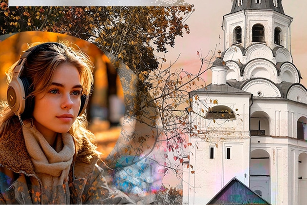 Иммерсивная прогулка по Александровой Слободе: Иван Грозный. Истории любви - 10