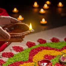 Дивали в Индии: Праздник Огней Дивали в Индии: Праздник Огней