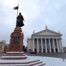 Семейный квест «Школа разведчиков»‎