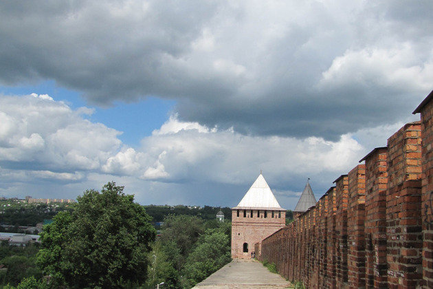 Индивидуальная обзорная прогулка по старому Смоленску - 22