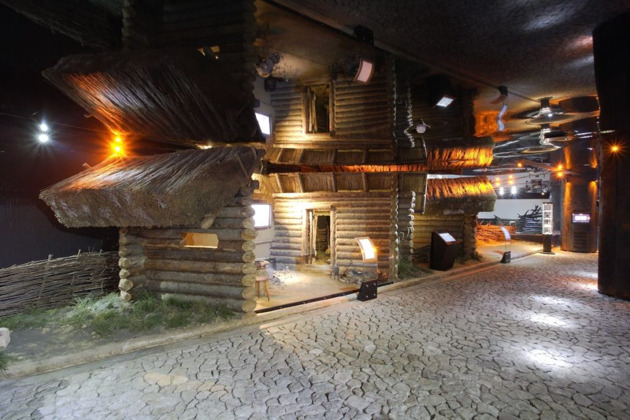 «Темные века» Кракова: подземный музей - 6