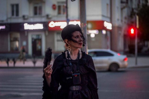 Театрализованная экскурсия «Тюменские страшилки» - 1