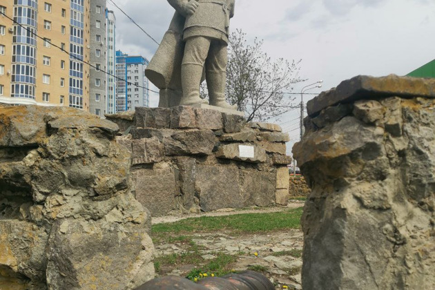 Прогулка по Саранску - 8