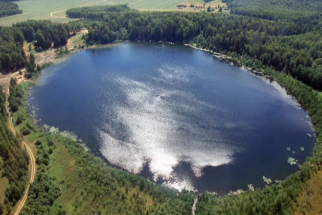 Светлояр — легендарное озеро, место силы и духовный центр - 2