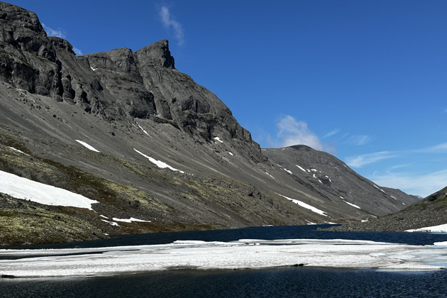 Хибины: однодневный джип-тур к подножью Куэльпорра - 33