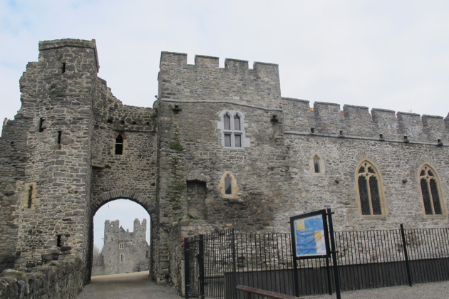 Пригородные замки Дублина - 2