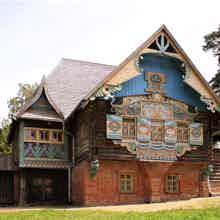 Смоленск - Талашкино, Флёново (бывшее имение М. К. Тенишевой) Смоленск - Талашкино, Флёново (бывшее имение М. К. Тенишевой)