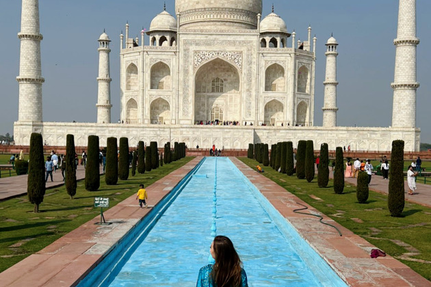 Тадж-Махал и Дели за 2 дня - 1