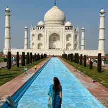 Тадж-Махал и Дели за 2 дня Тадж-Махал и Дели за 2 дня