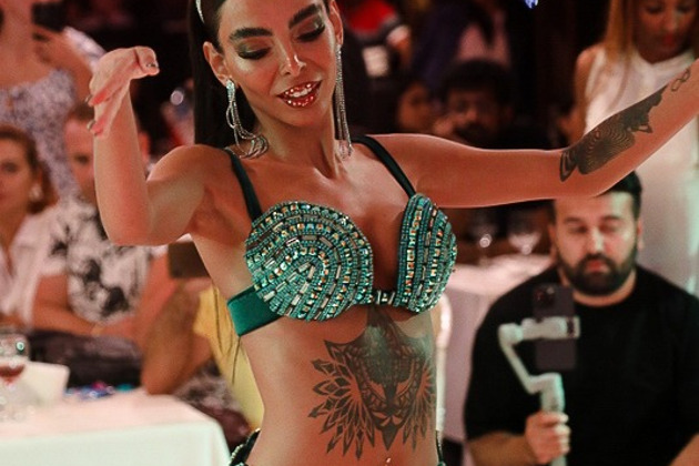 Вечерний 3-часовой круиз по Босфору с включенным ужином и трансфером - 13