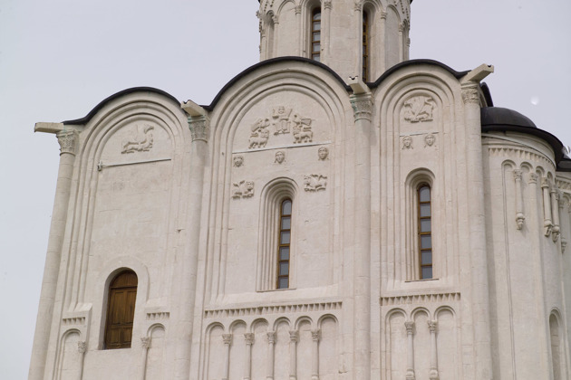 Владимир и Боголюбово — многоликая история древней Руси - 7