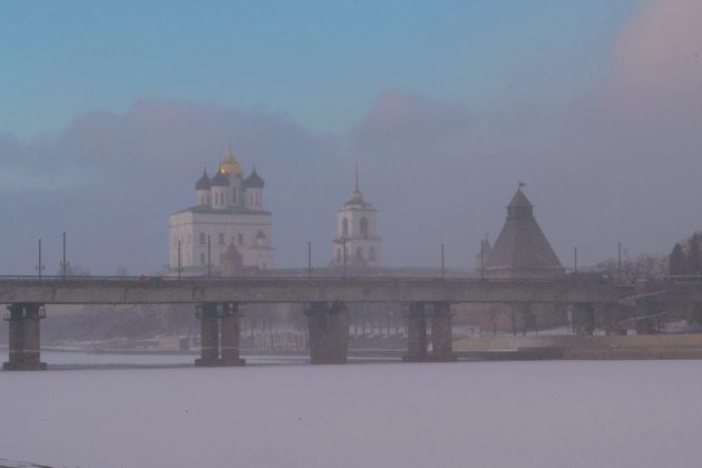 От Кремля до Покровки: экскурсия по древнему Пскову - 6