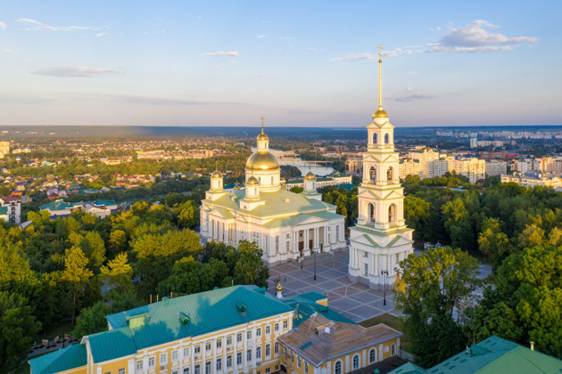 Пенза — это маленький Париж! - 1