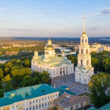 Пенза — это маленький Париж! Пенза — это маленький Париж!