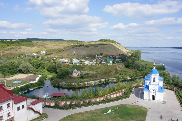Большое православное путешествие на Самарскую Луку - 1