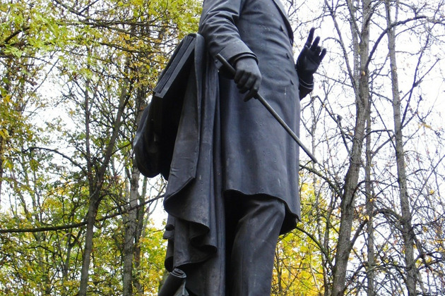 Индивидуальная обзорная прогулка по старому Смоленску - 17