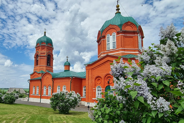 К сердцу русской доблести: экскурсия на Куликово поле - 7