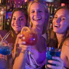 Прогулка по барам с Party Bus Прогулка по барам с Party Bus