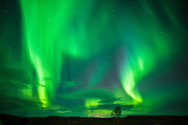 Полярное сияние: прикоснуться к магии Севера - 2