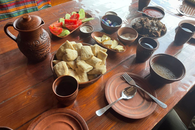 Сулакский каньон - 7