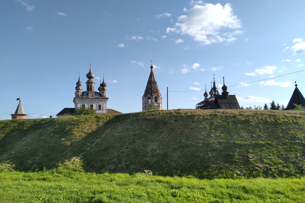 Царский путь в центр России — святыни Владимирской области - 4