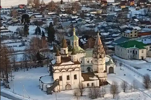 Старинный город открывает тайны: знакомство с Великим Устюгом - 6