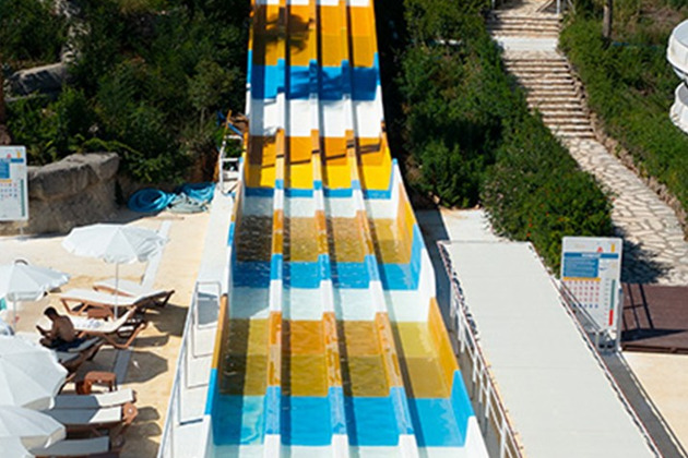 Аквапарк Water Hill из Белека - 7