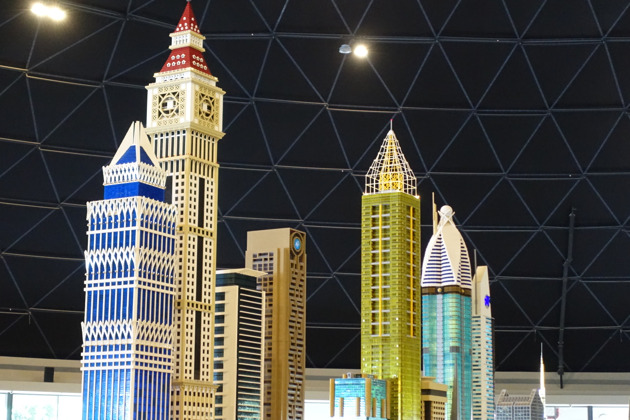 Билет в парк аттракционов Legoland - 7