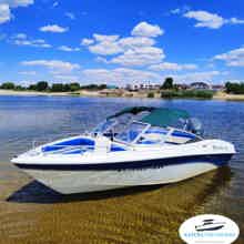 Прикоснуться к Волге. Экскурсия на катере в Волгограде.