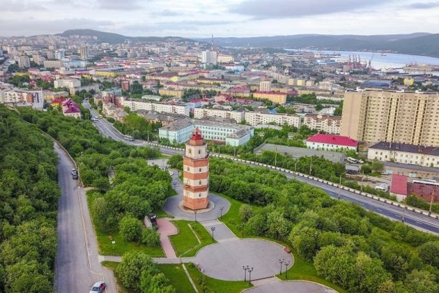 Мурманск: маленький город с великой историей - 6