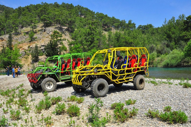 Jet Boat Safari 6 в 1 - 9