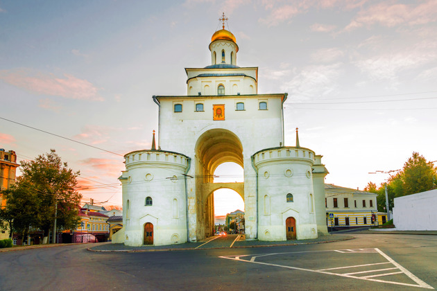 Владимир: Успенский собор и наследие древней столицы - 1