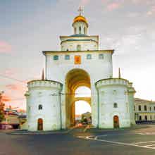 Владимир: Успенский собор и наследие древней столицы