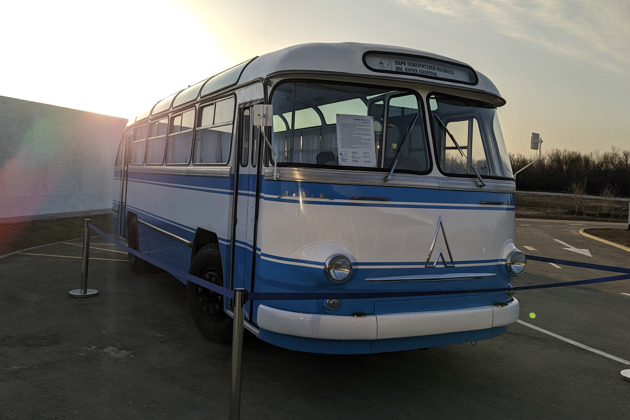 Саратов: по местам первого космонавта - 4