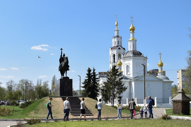 Орёл православный и купеческий - 2