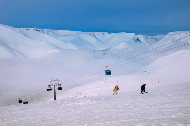 Кировск — сердце Хибин - 1