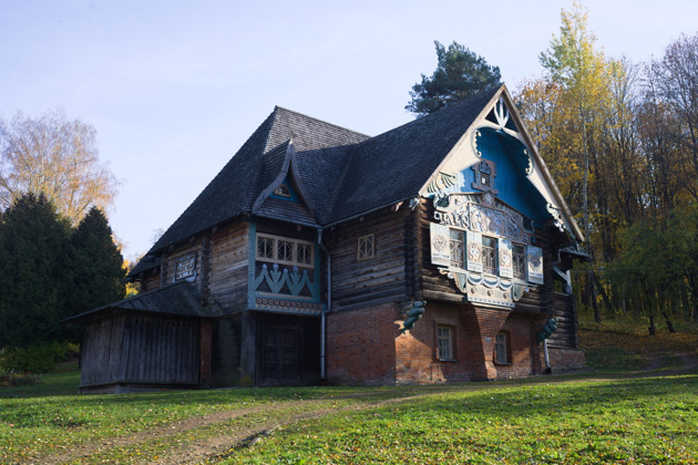 Талашкино и Фленово: путешествие в самую творческую усадьбу - 4