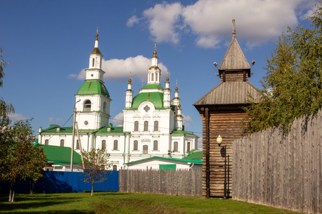 Из Тюмени в Ялуторовск с аудиогидом - 3