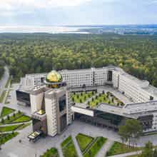 Экскурсионный тур в Новосибирск «Ворота в Сибирь»