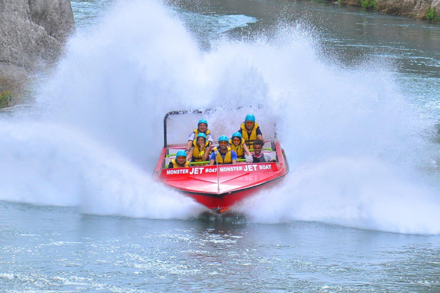 Jet Boat Safari 6 в 1 - 7