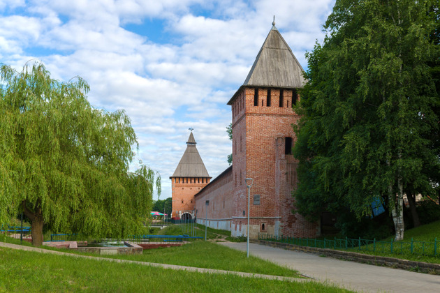 Смоленск: пешеходная аудиоэкскурсия по Старому городу - 3