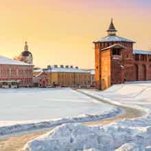 Часовая прогулка по Коломенскому кремлю