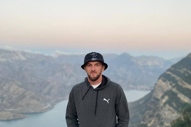 Сулакский каньон - 2