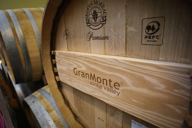 Авторская экскурсия на винодельню «Не ВИНОватая я» - 7