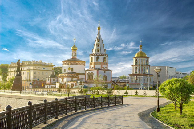 Иркутск: по городу с выбором маршрута - 4