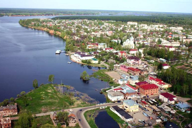 «Сказки волжской старины»: поездка в Углич и Мышкин - 10