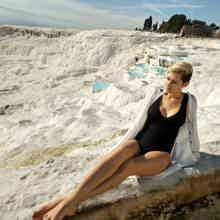 Трансфер-тур в Памуккале Трансфер-тур в Памуккале