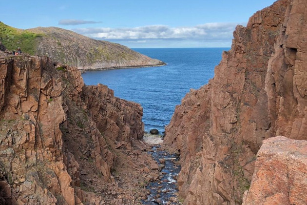 Морская прогулка и Териберка за 1 день - 8