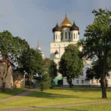 Пешеходная экскурсия по Пскову Пешеходная экскурсия по Пскову