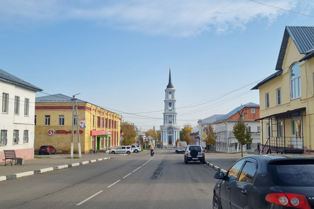 По малым городам: Венёв — Епифань - 4